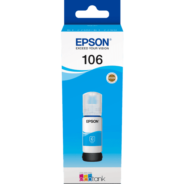 Epson 106 (Cyan)