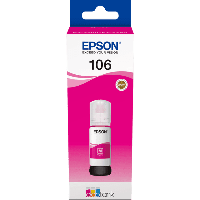Epson 106 (Magenta)