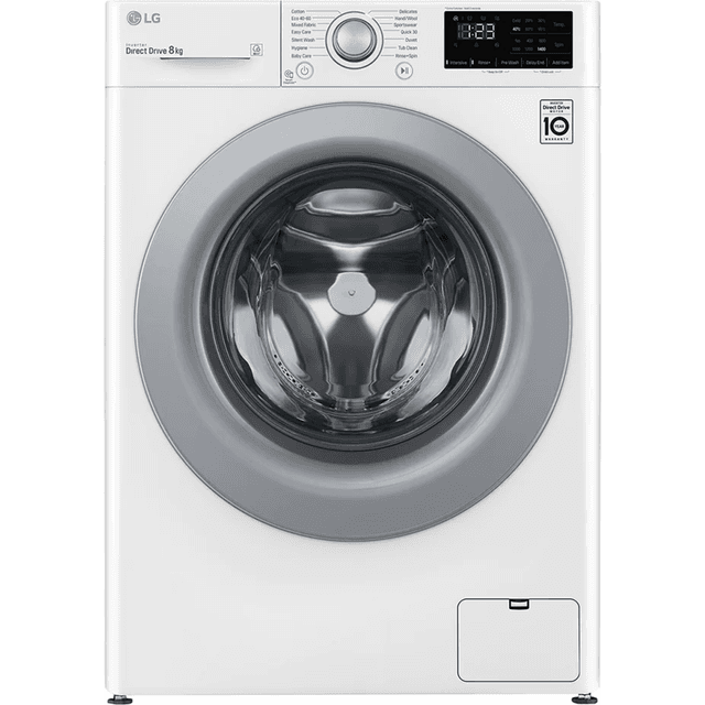 LG Vaskemaskine