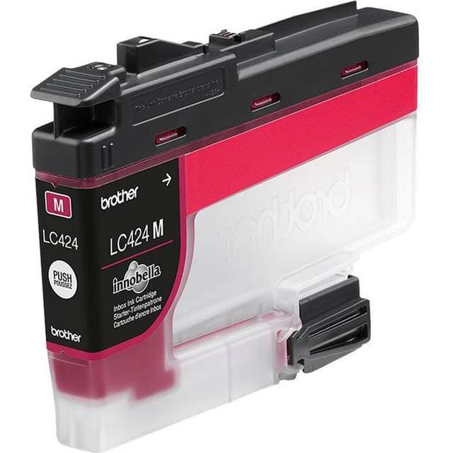 Brother LC424M (Magenta)