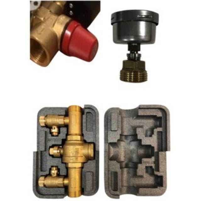 Bosch Brinesæt grundsæt CS7001iLWM