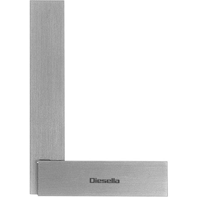 Diesella ansatsvinkel DIN 875/1