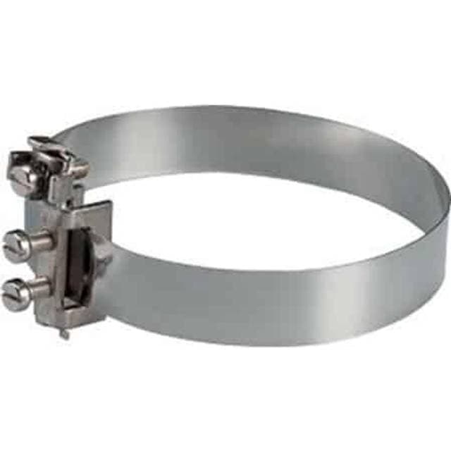 Solar Plus Jordingsrørbøjle 3/8-1 1/2"