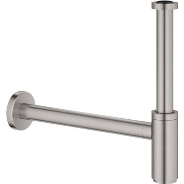 Grohe Vandlås 1 1/4" Supersteeltil håndvaske