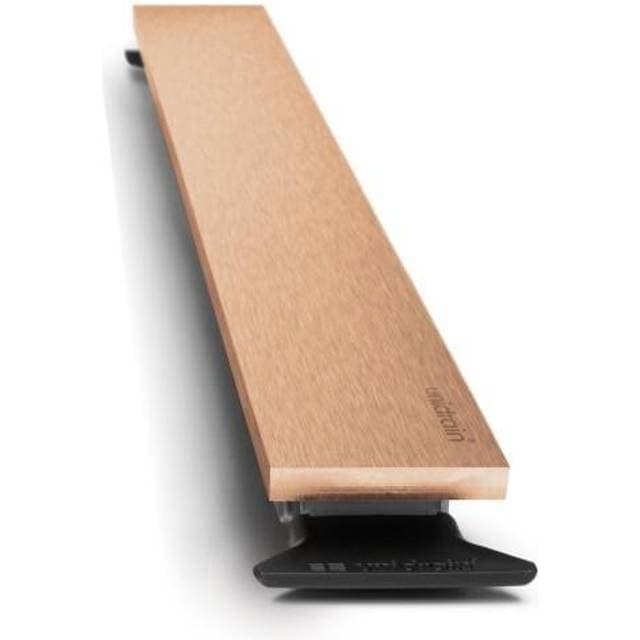 Unidrain Higline panel kobber 1000