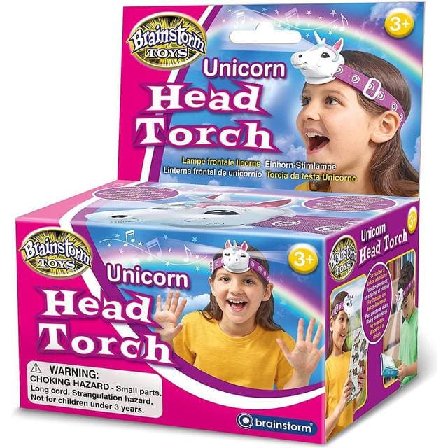 Brainstorm Pandelygte Enhjørning