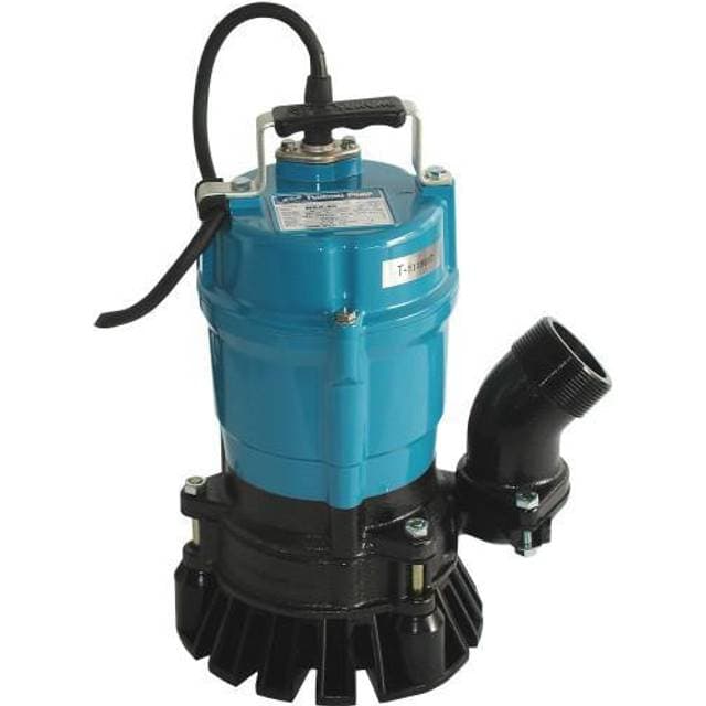 Staring Tsurumi 2" entreprenørpumpe HS2.4S-52