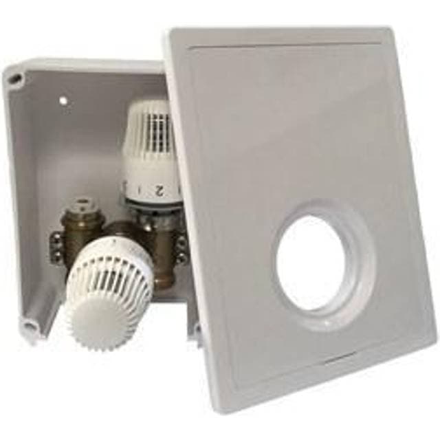 PETTINAROLI Multiboks 3/4" Hvid