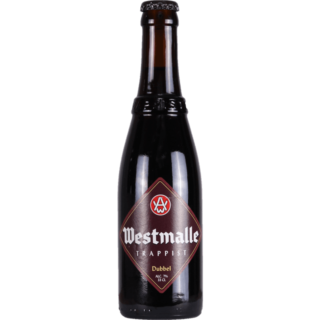 Westmalle Dubbel 7% 33 cl