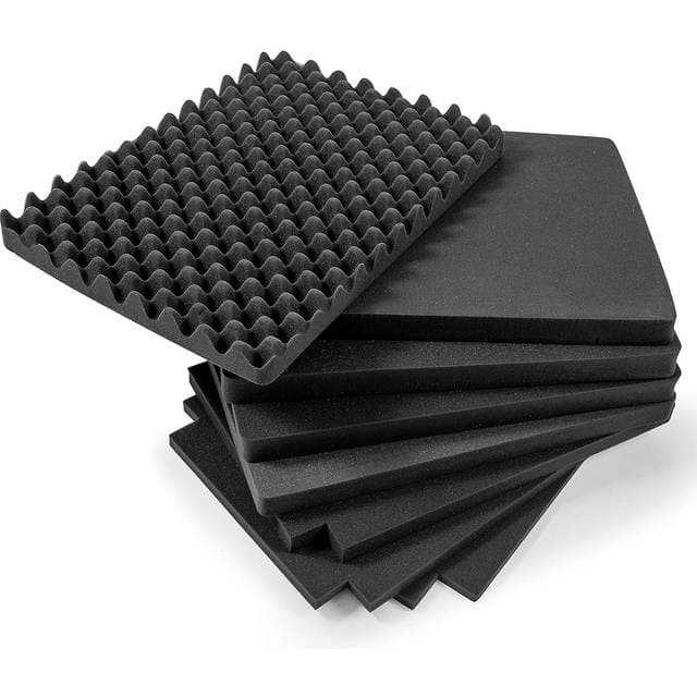 B&W International Pre-Cut Foam for Type 6800