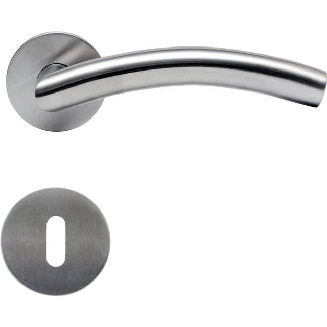 HOME It Dørgreb B-rustfri 2stk