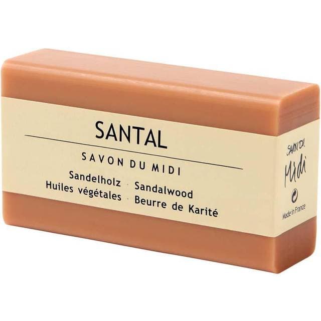 Savon du Midi Sandalwood 100g