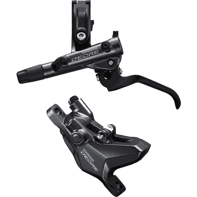 Shimano Deore M6100 Disc Brake Set Front