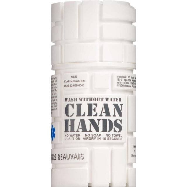 Pierre Beauvais Clean Hands 90ml