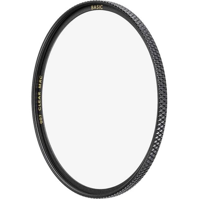 B+W Filter Basic Clear MRC 82mm