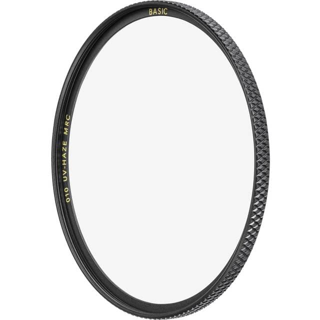B+W Filter Basic UV MRC 82mm