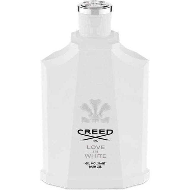 Creed Love In White Shower Gel 200ml
