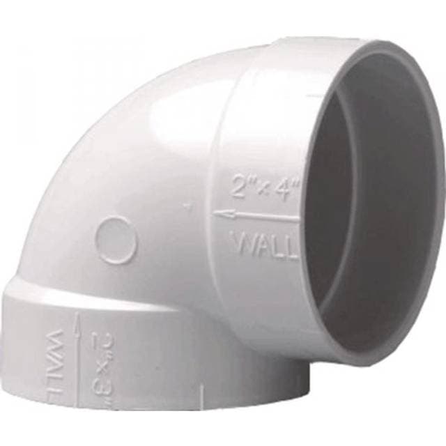 Nilfisk Rørbøjning 90 gr. – Kort