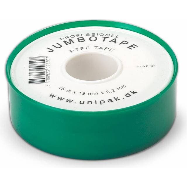 Unipak Tejp gängtätning jumbo15mx19mm