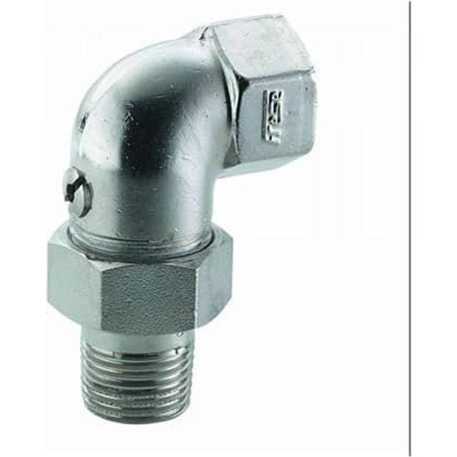 Frese Radiatorforskruning vinkel 1/2"