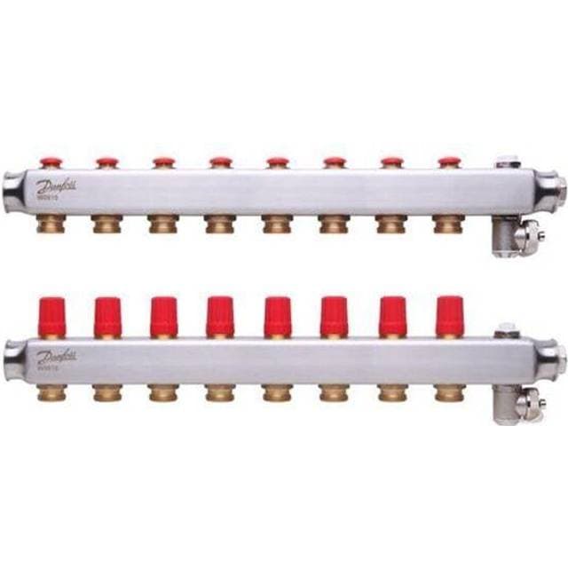 Danfoss SSM-8 manifoldsæt