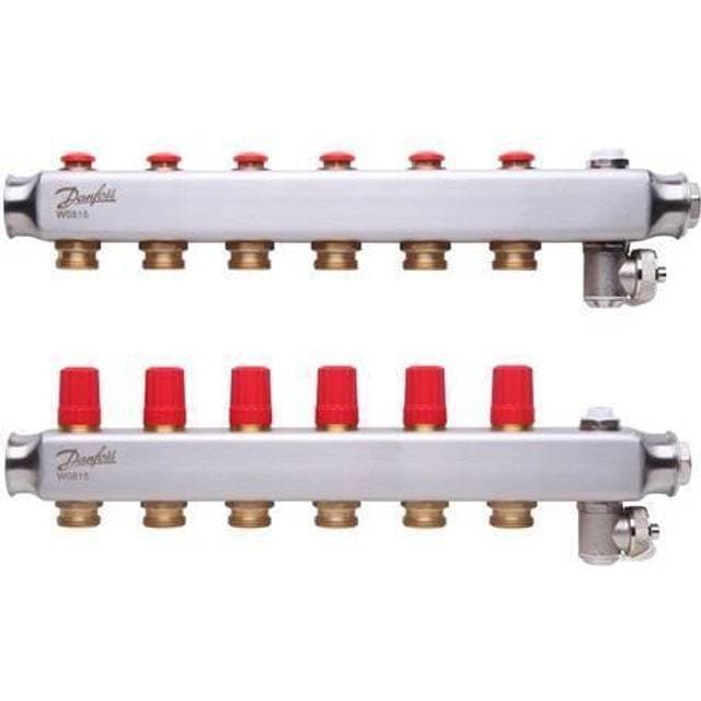Danfoss SSM-6 manifoldsæt