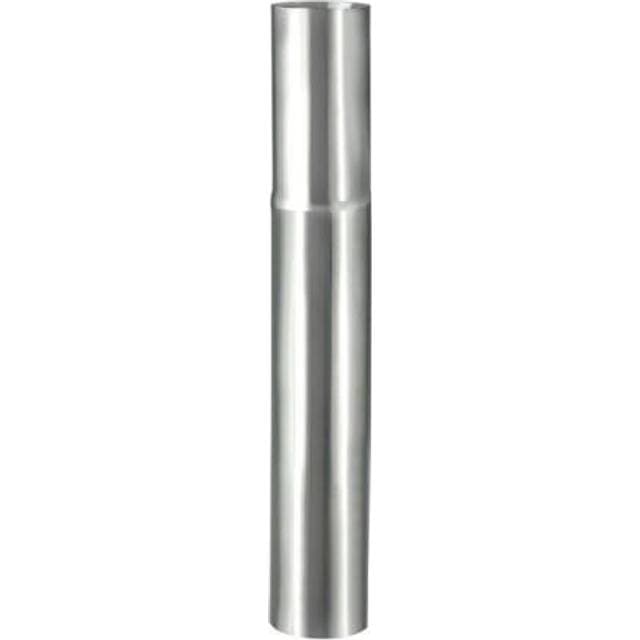 VMZinc skydestykke blank