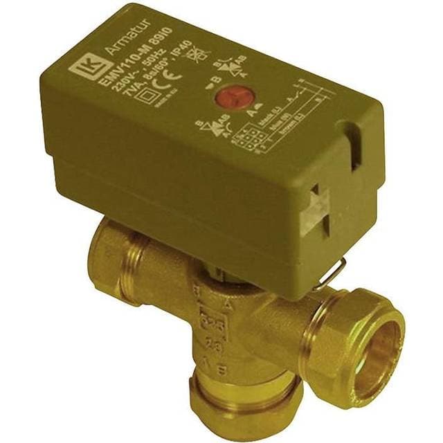 Bosch Compress 3-vejs ventil