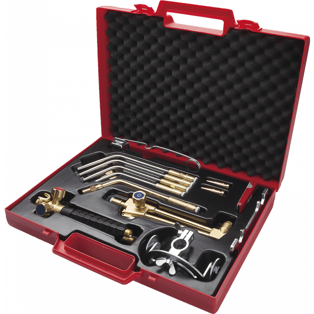 Aga Svejse-/skæresæt, X11 Original