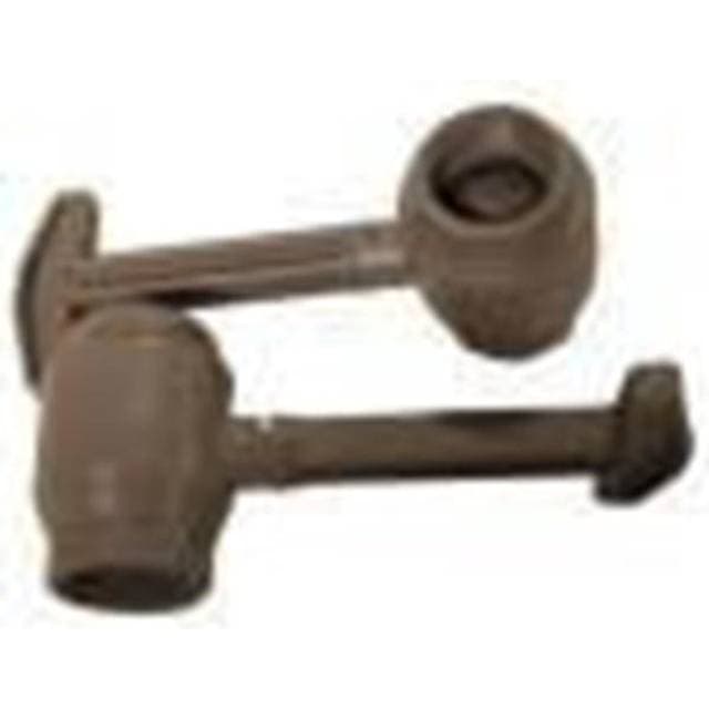 Juvel 1 1/4" Kugleafløbsventil, plast