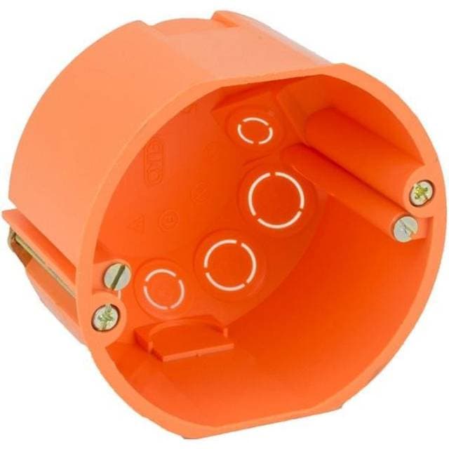 Devi Danfoss isætningsdåse