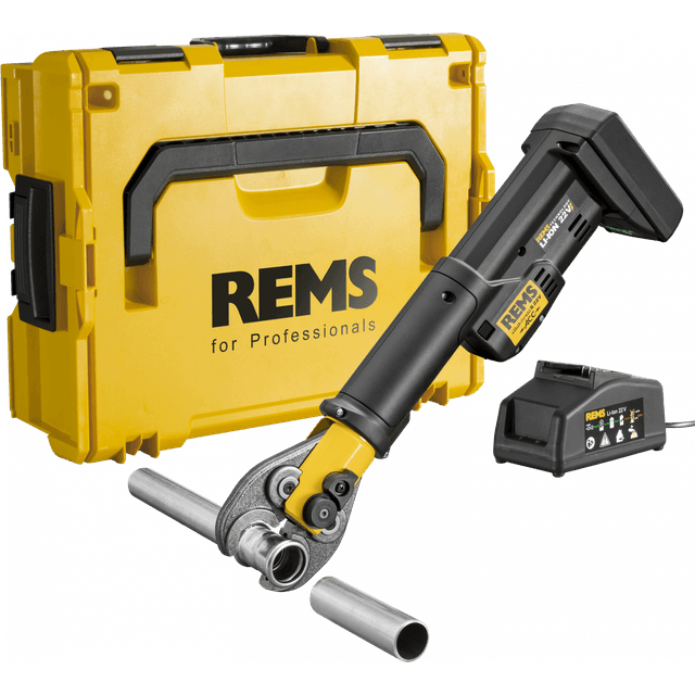 Rems MINI-PRESS S 22V Acc BASIC-PACK