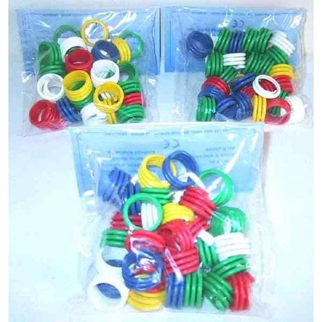 Hama Hønseringe 25stk