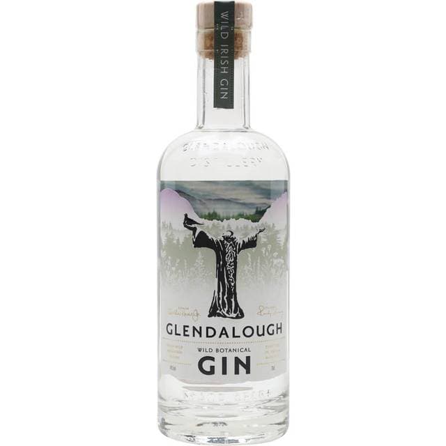 Glendalough Wild Botanical Gin 41% 70 cl