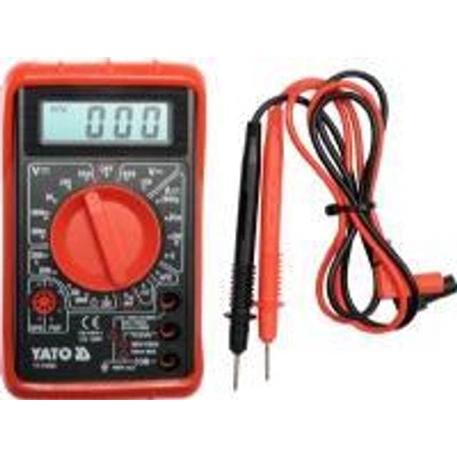 YATO YT-73080 Digital Multimeter