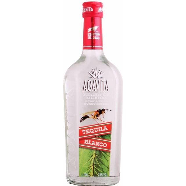 Tequila Blanco 38% 70 cl