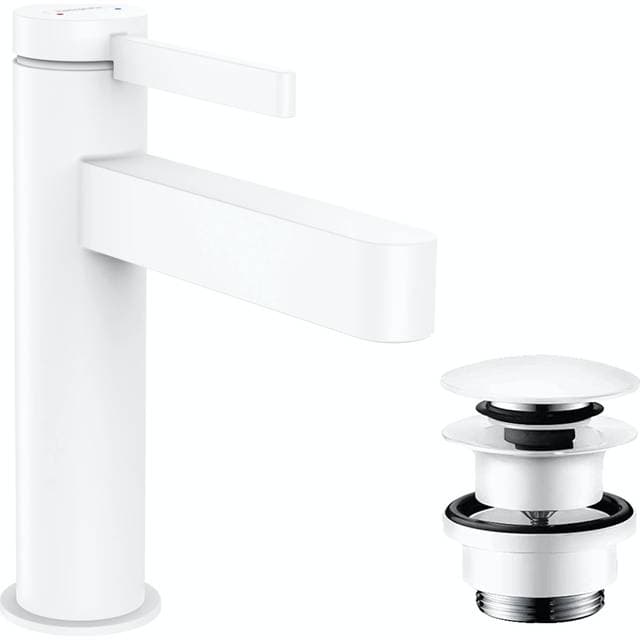 Hansgrohe Finoris (76023700) Mat hvid
