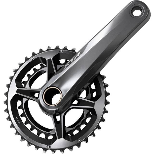 Shimano XTR M9120 38/28T 170mm
