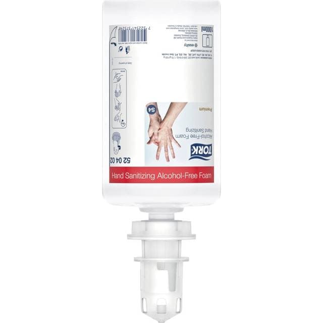 Tork Alcohol-Free Foam Hand Sanitizer 1000ml
