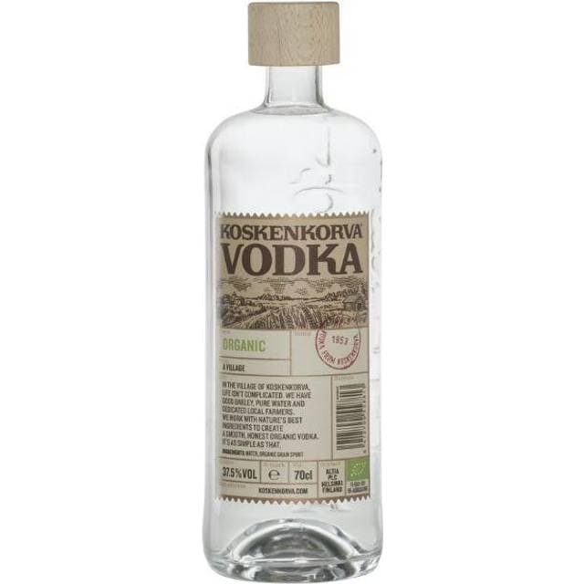 Koskenkorva Organic 37.5% 70 cl