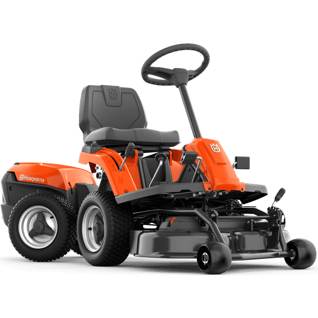 Husqvarna R 112iC Med klippeaggregat