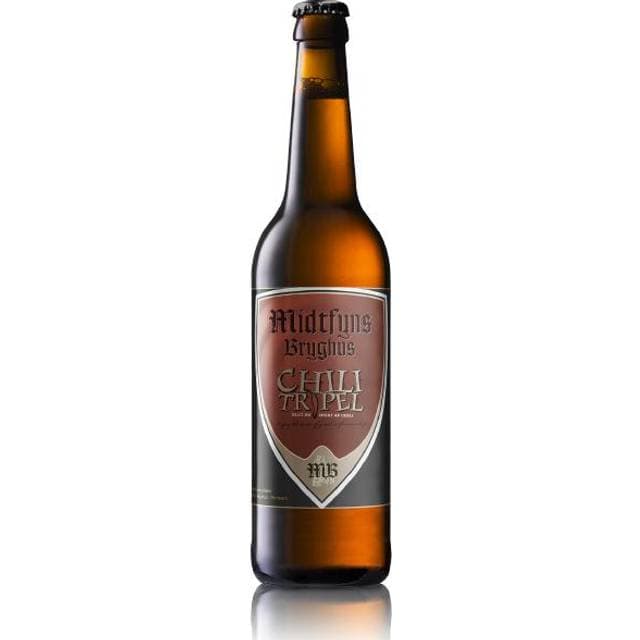 Midtfyns Chili Tripel 9.2% 50 cl