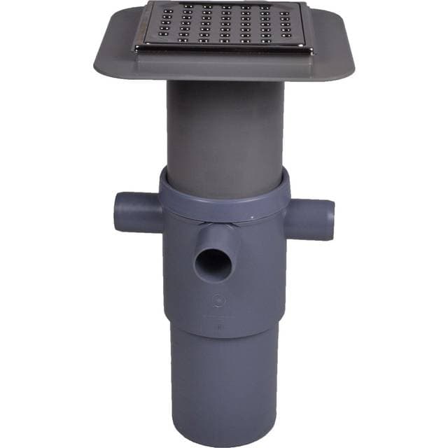 Wavin gulvafløbsbrønd 110/50mm