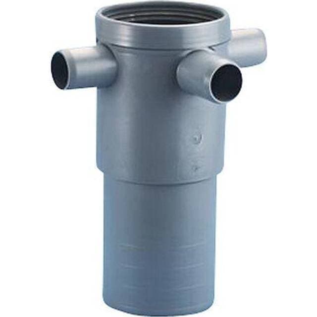 Wavin gulvafløbsbrønd 110/40mm