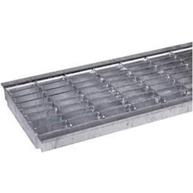 ACO Varmgalvaniseret maskerist 1 meter