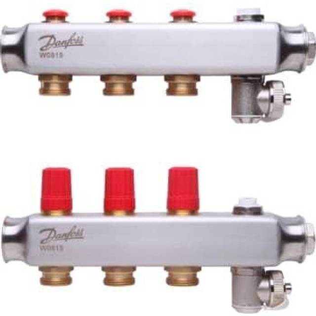 Danfoss SSM-3 manifoldsæt