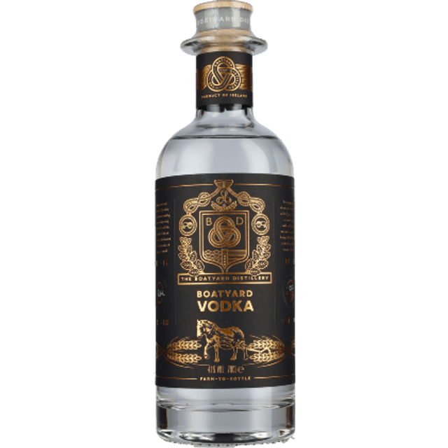 Boatyard Vodka 41% 70 cl