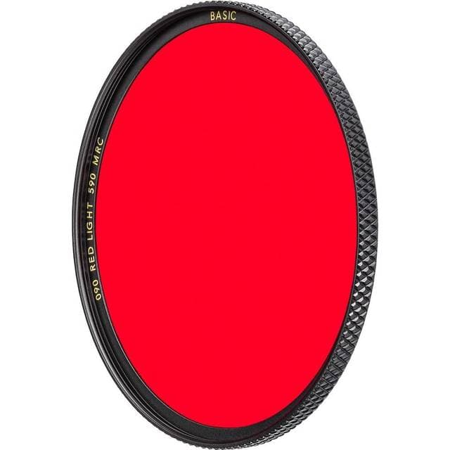 B+W Filter Basic Red Light 590 MRC 67mm