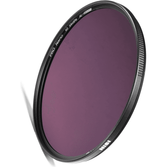 NiSi IRND1000 Pro Nano HUC 72mm