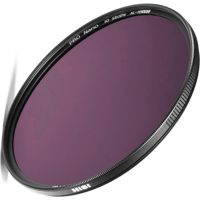 NiSi IRND1000 Pro Nano HUC 62mm